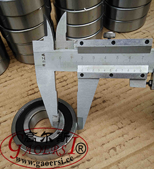 Commercial bearing,input shaft bearing 